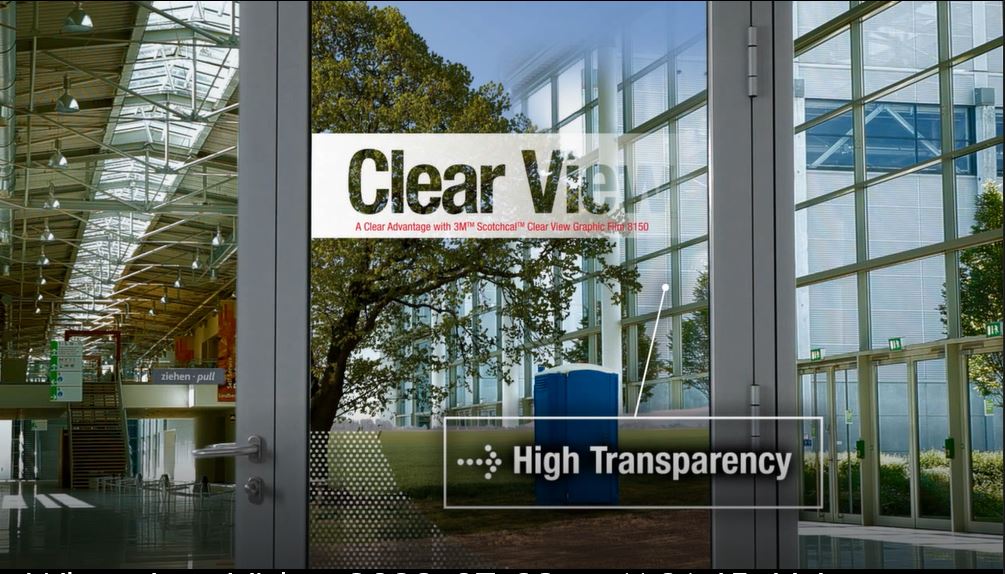 high transperancy