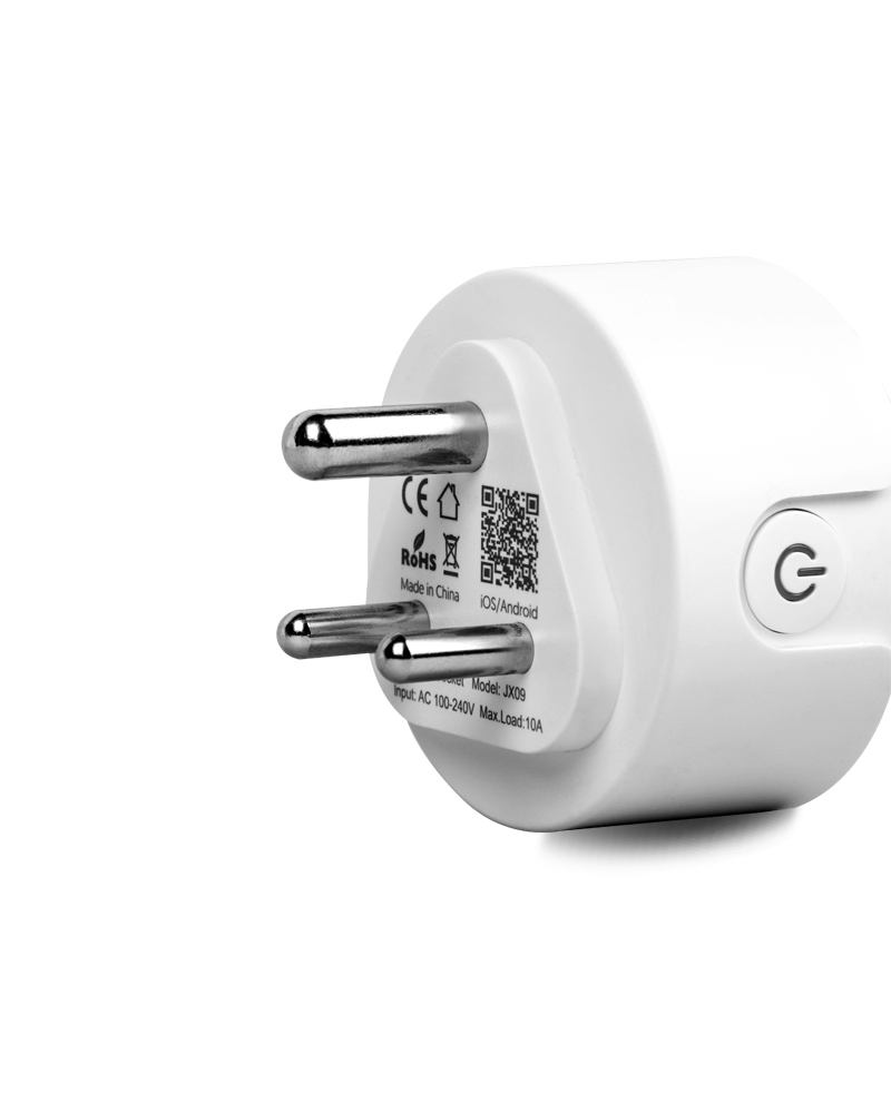 10A Smart Home Appliances Plug back image