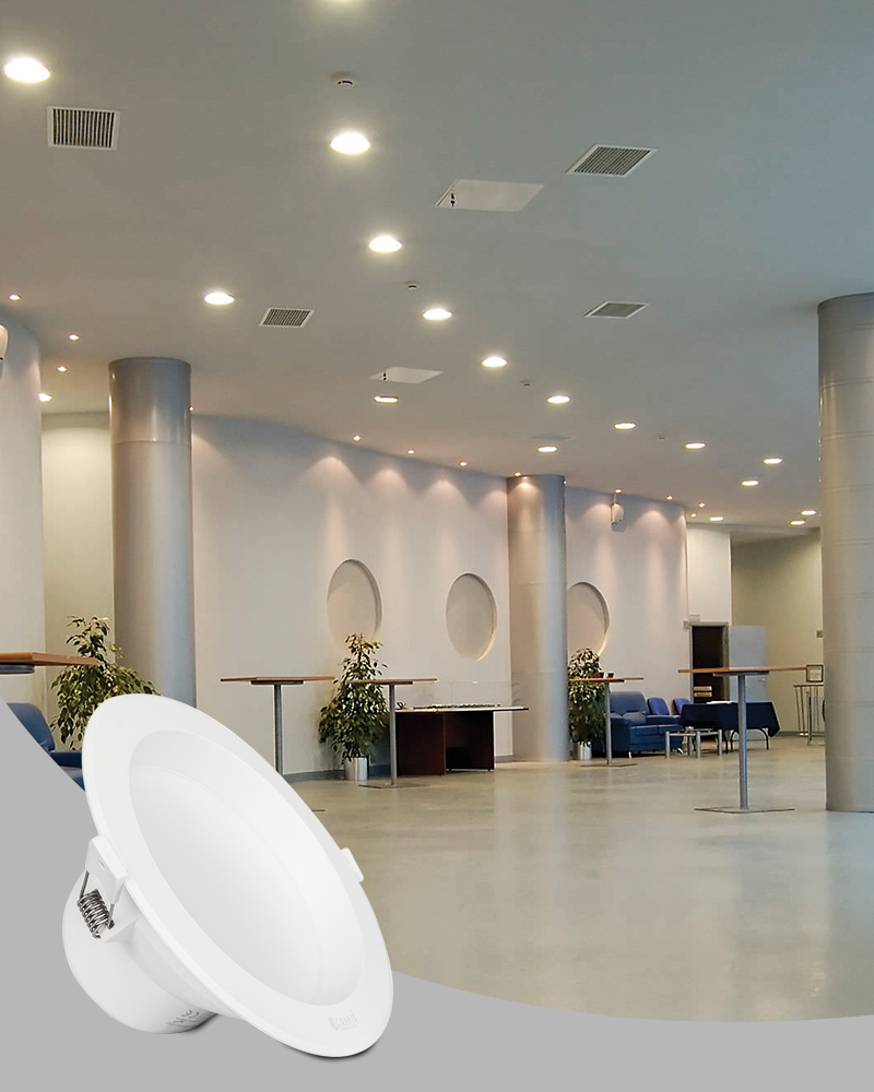 Classico Highly Efficient Downlight title