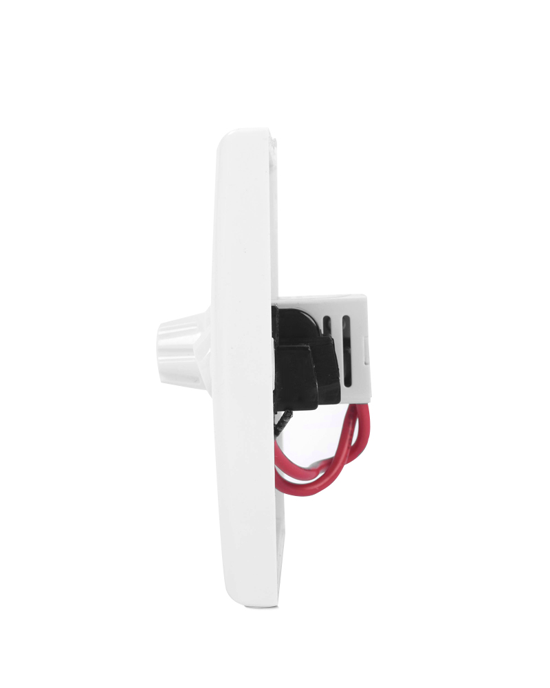 E-Series Light Dimmer side specs