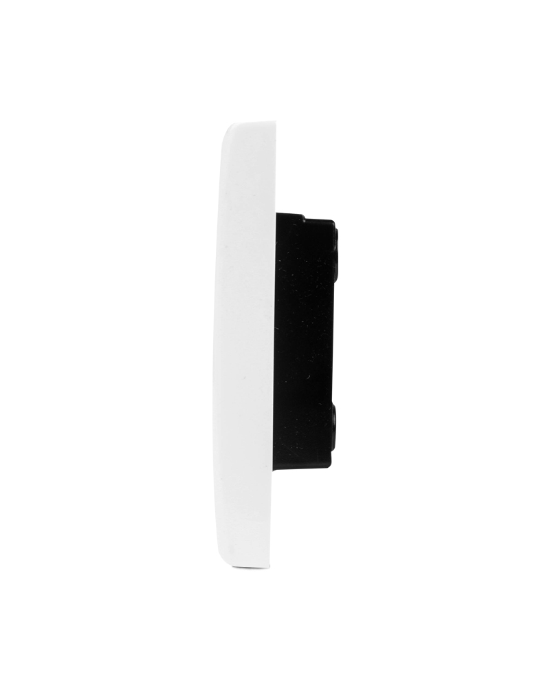 E- series2 pin twin socket switch socket side thickness