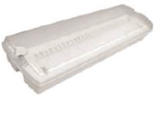 FT LED BULKHEAD EMERGENCY LIGHT 633AL