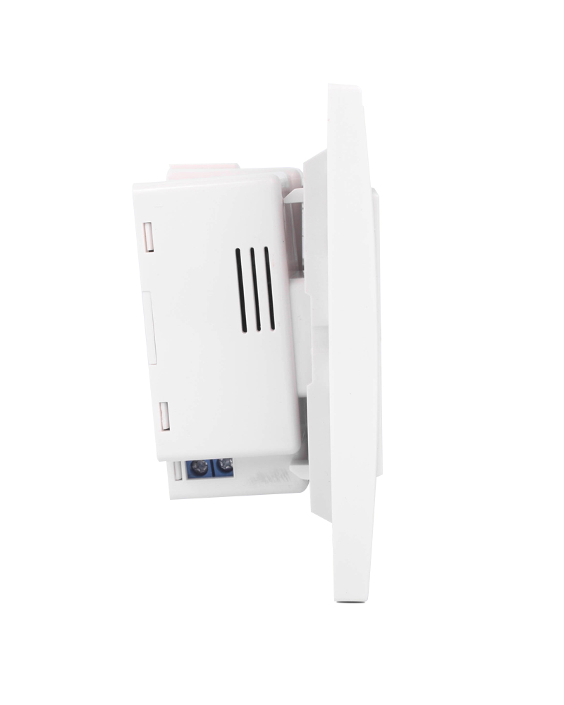 Vivace USB Charger Socket double side feature