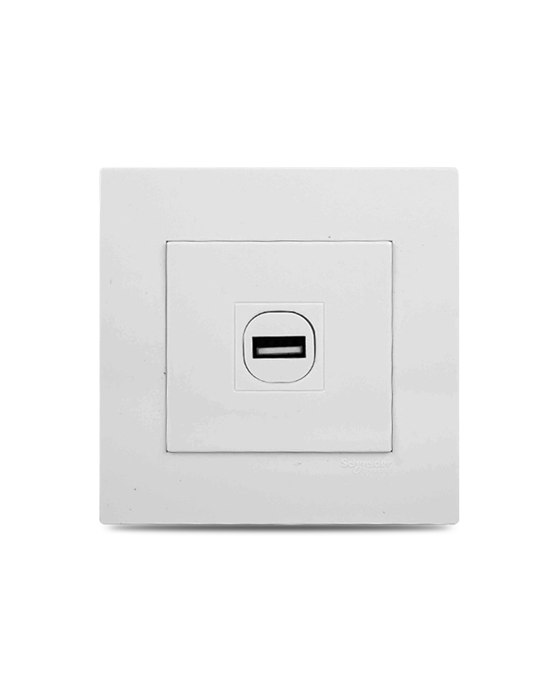 Vivace USB Charger Socket