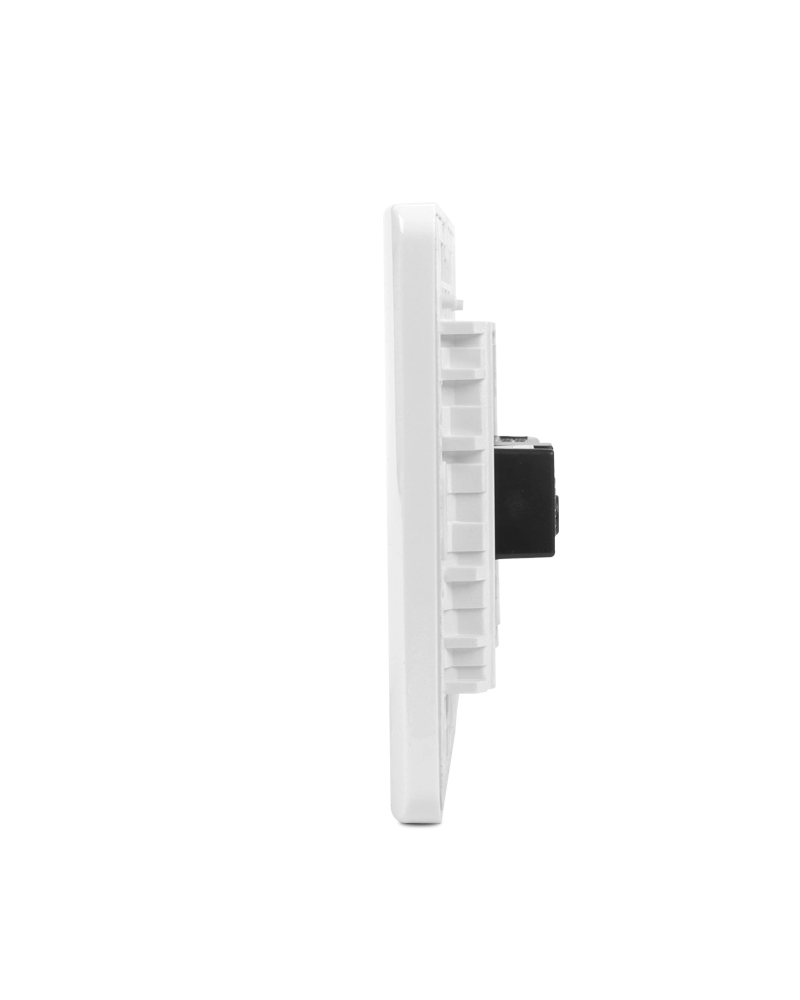 clipsal door bell switch white side thickness