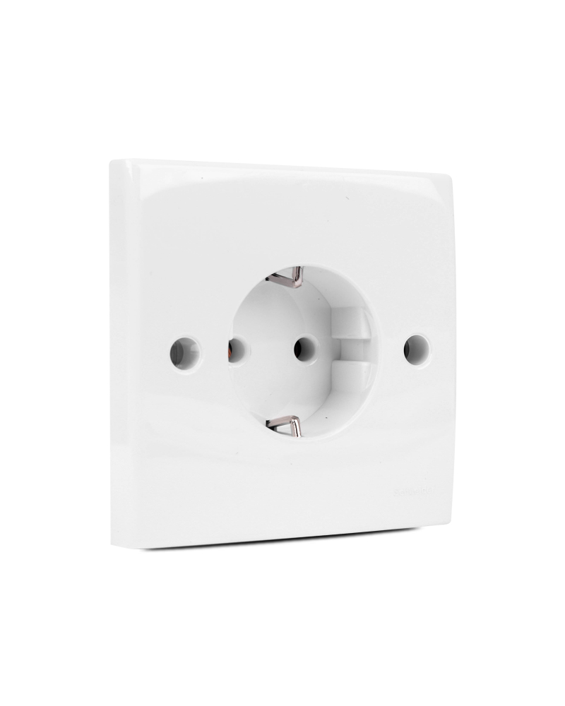 e-series 2pin schuko side image