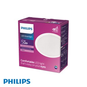 PHILIPS - 5 WATTS LED DOWNLIGHT